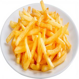 Patatas Fritas Caseras