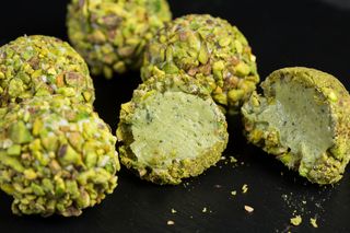 Tartufo pistacchio