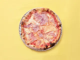 Pizza Jamón (30 Cm.)