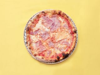 Pizza Jamón (30 Cm.)