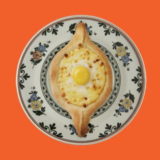 Хачапурі по-аджарськи (30см/160г)