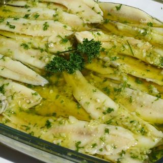 Boquerones En Vinagre