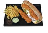 Sandwich Poulet Croustillant