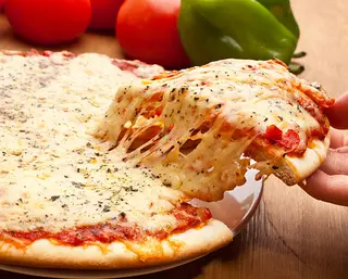 Pizza Margarita