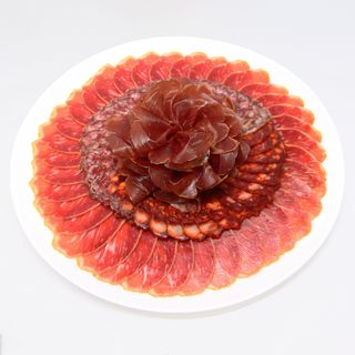 PLATO SURTIDO IBÉRICOS 480gr Aprox