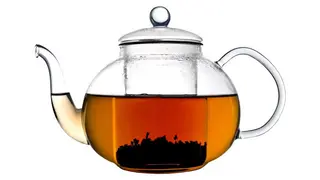 Черный чай