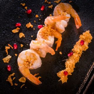 Скариди Юзу