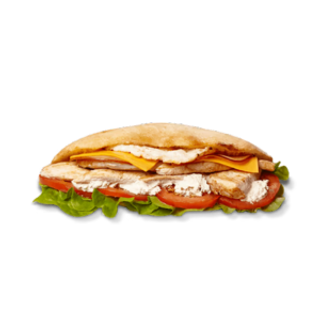 Sandwich Escalope