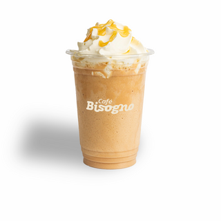 Frappe Caramel Beurre Salé