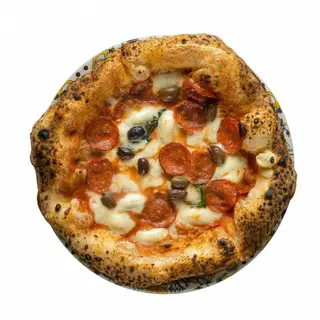 Pizza Diávola 33 Cm.
