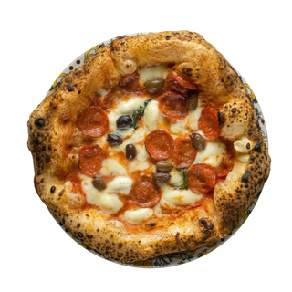 Pizza Diávola 33 Cm.