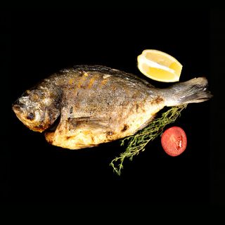 Лаврак на скара (500г)