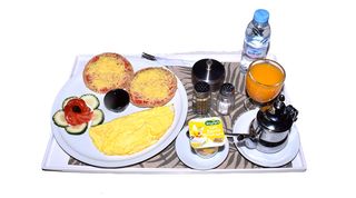 Petit Déjeuner Granada