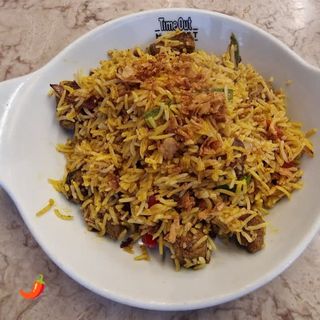 Biryani Lamb