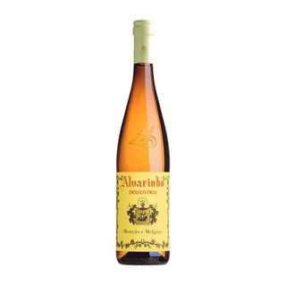 Alvarinho Deu La Deu Verde