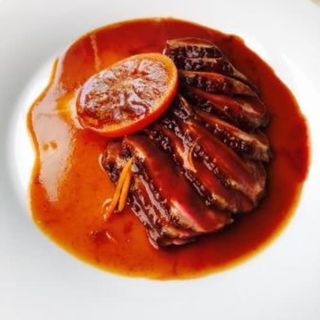 Duck Orange Sauce