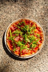 Pizza Pršuta & rukola 550g