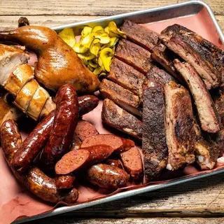 Platter For 4
