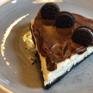 Cheesecake Oreo