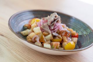 Ensalada Panzanella