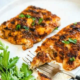 Fish Fillet (Red snapper)