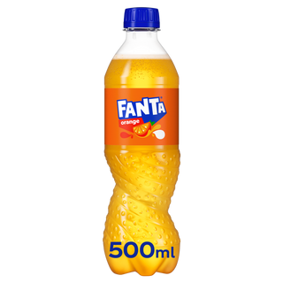 Fanta orange 0,5 l