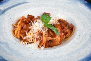 Pasta Amatriciana