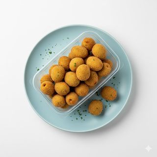 Olive all'ascolana - 8 pezzi