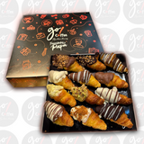 Caja Especial Dia del Padre 12 Go's Croissants