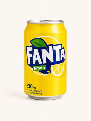 Fanta Limón Lata 330ml