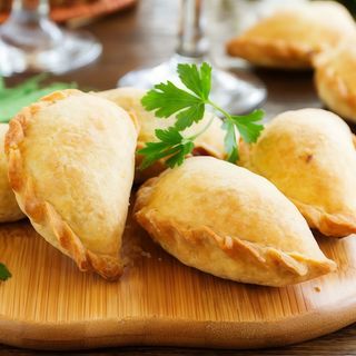 3 Empanadas al horno caseras