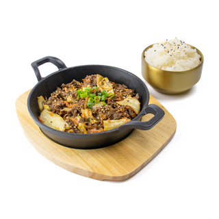 Beef Bulgogi 320gr
