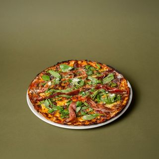 Pizza Ibérica