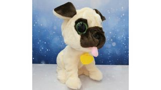 Интерактивная собачка