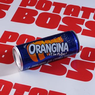Orangina 25cl Canette