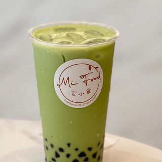 Matcha e cocco