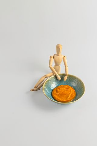 Бататове пюре