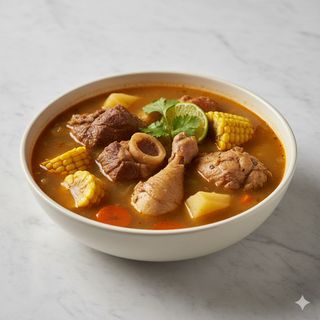 Sancocho Criollo