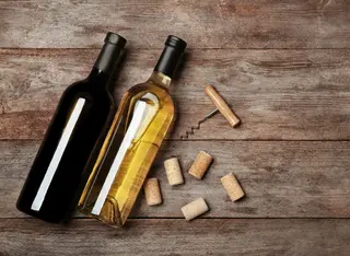 Vino rosso 25 cl