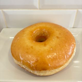 Donut Glaseado