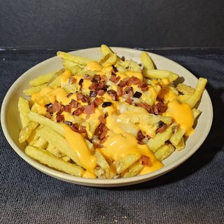 Cheese Bacon