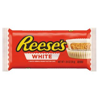 REESE'S WHITE 39.5 g