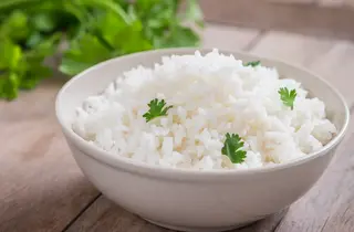 Arroz Blanco