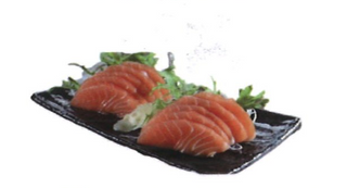 29. Sashimi De Salmón (4 Uds.)