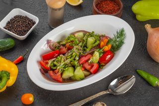 Салат "Чобан" (200 гр.)