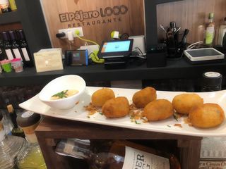 Croquetas De Carabinero (6 Uds.)