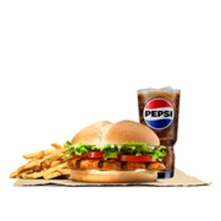 Menu Tendergrill