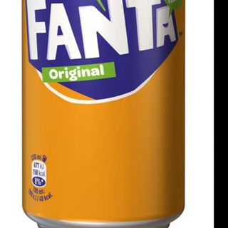 Fanta lattina Lattina 33cl