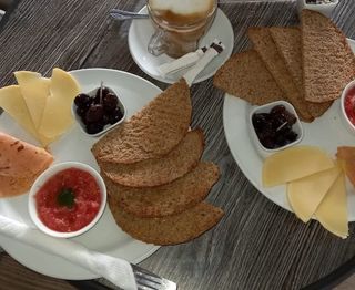 Petit Déjeuner Espagnol