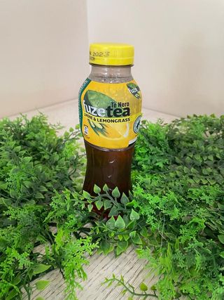 Tè al limone in bottiglietta 40 cl